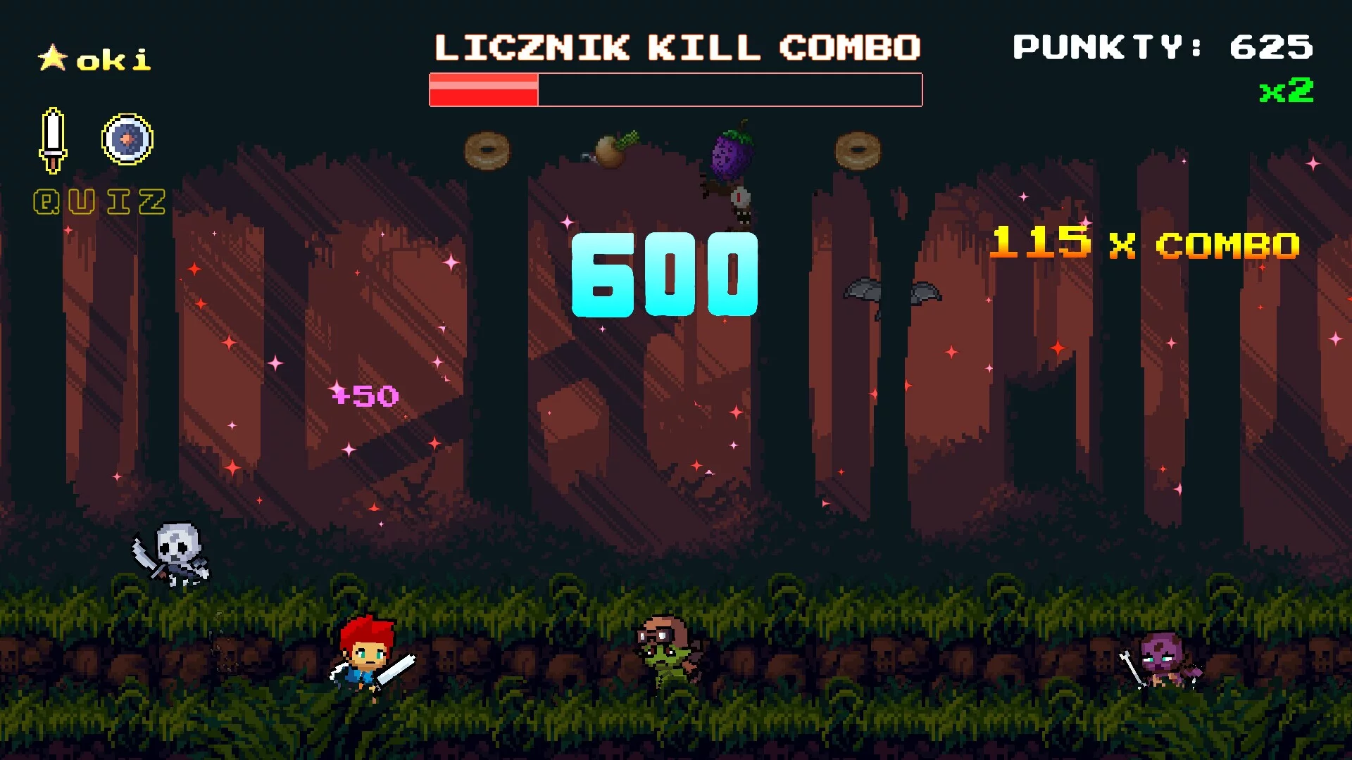 Изображение игры: Singularity Runner