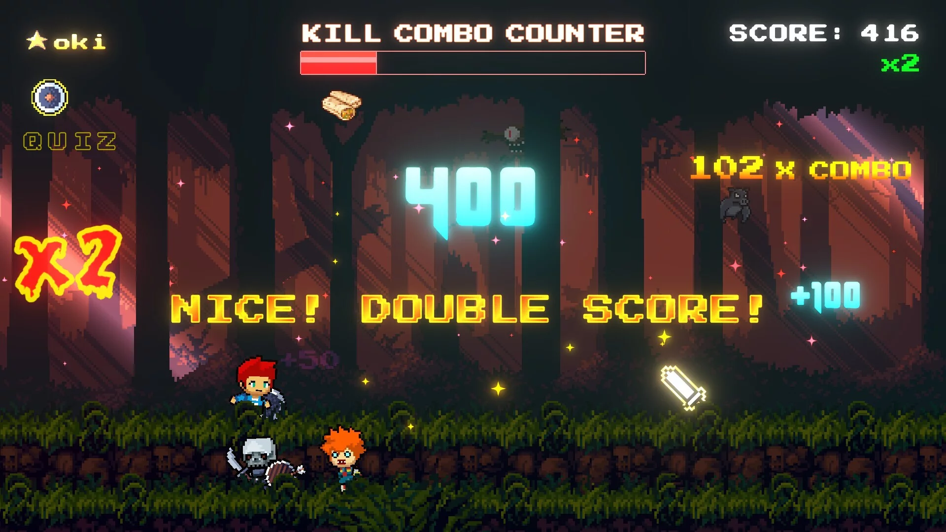 Изображение игры: Singularity Runner