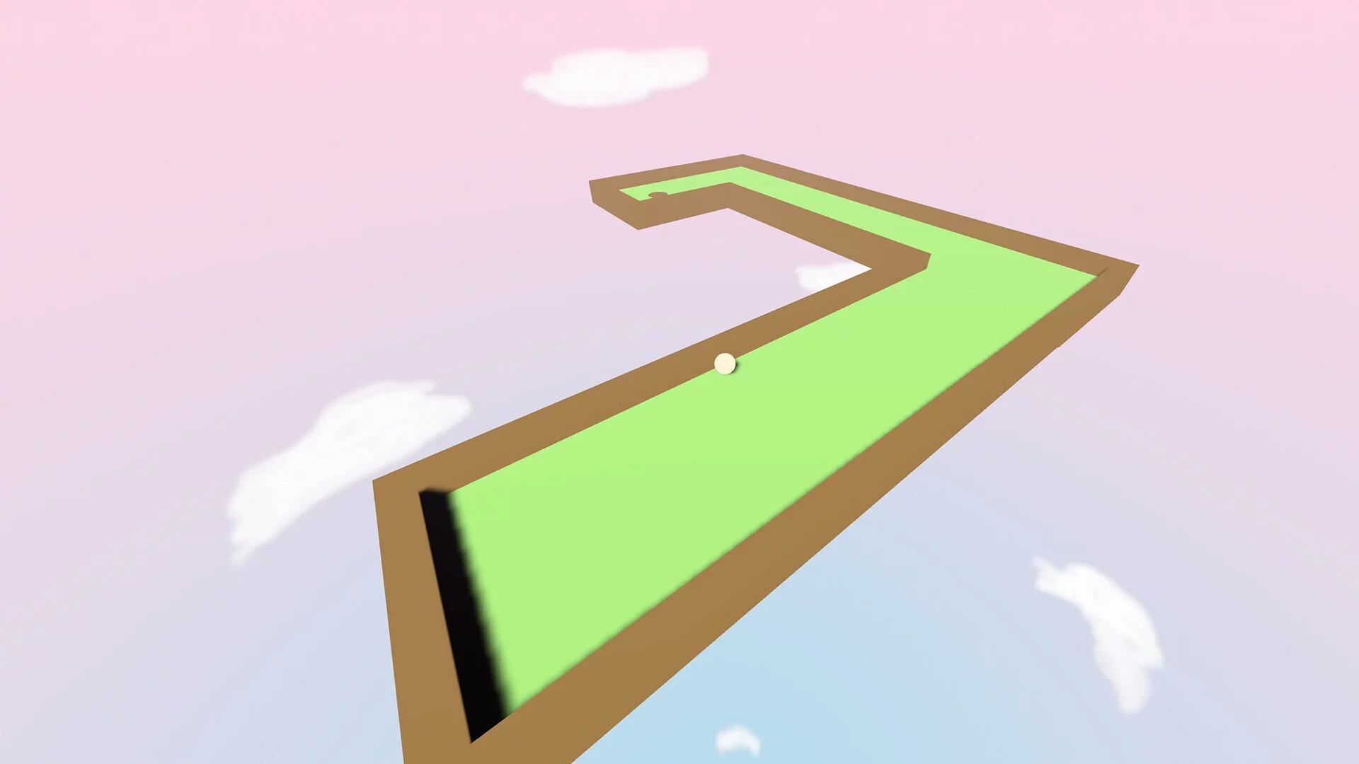 Изображение игры: Pastel Putter
