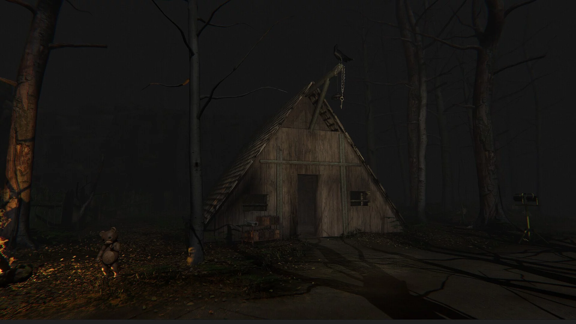Изображение игры: Escape Purgatory