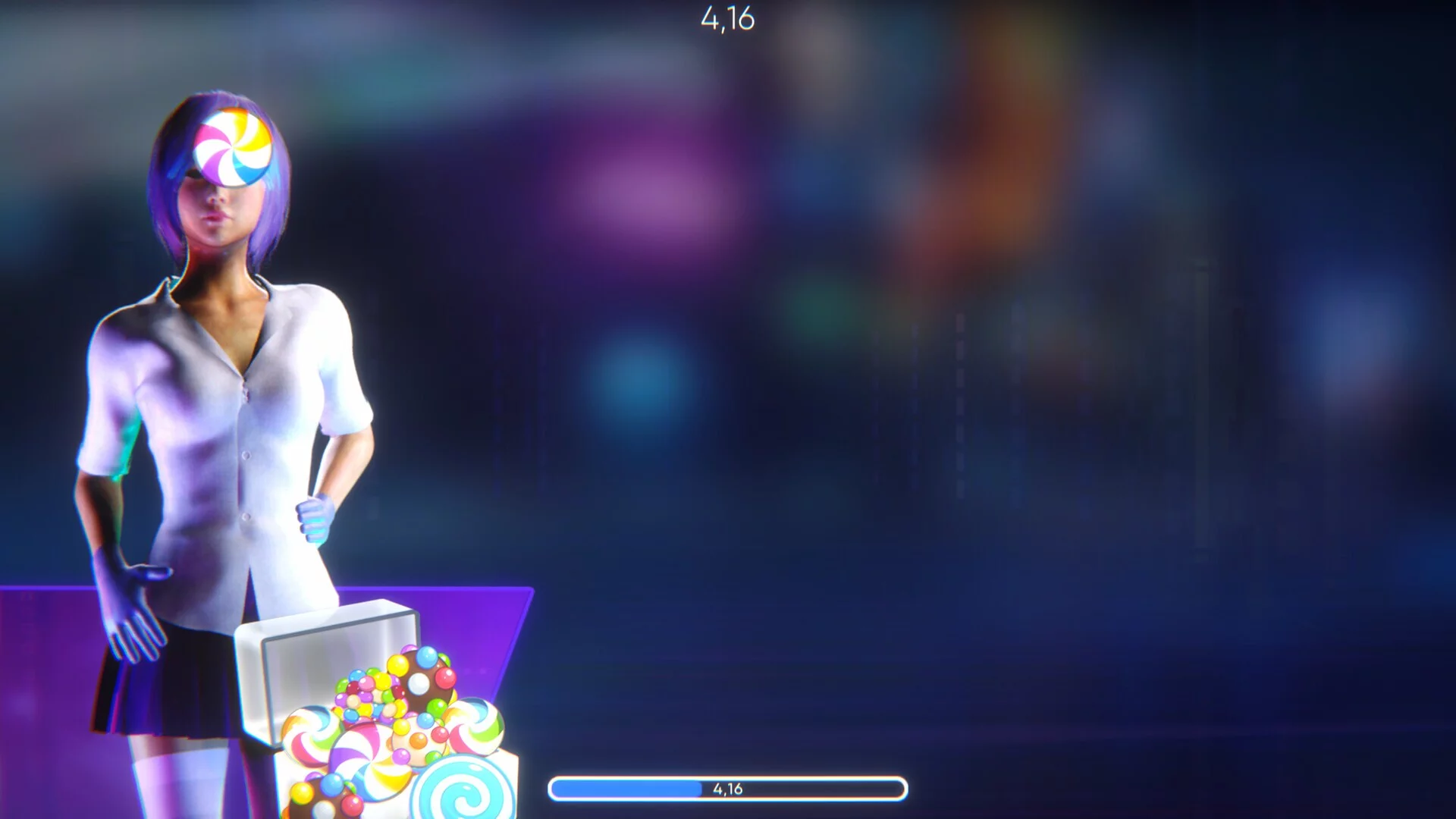 Изображение игры: OnlyFap Simulator 3 💦