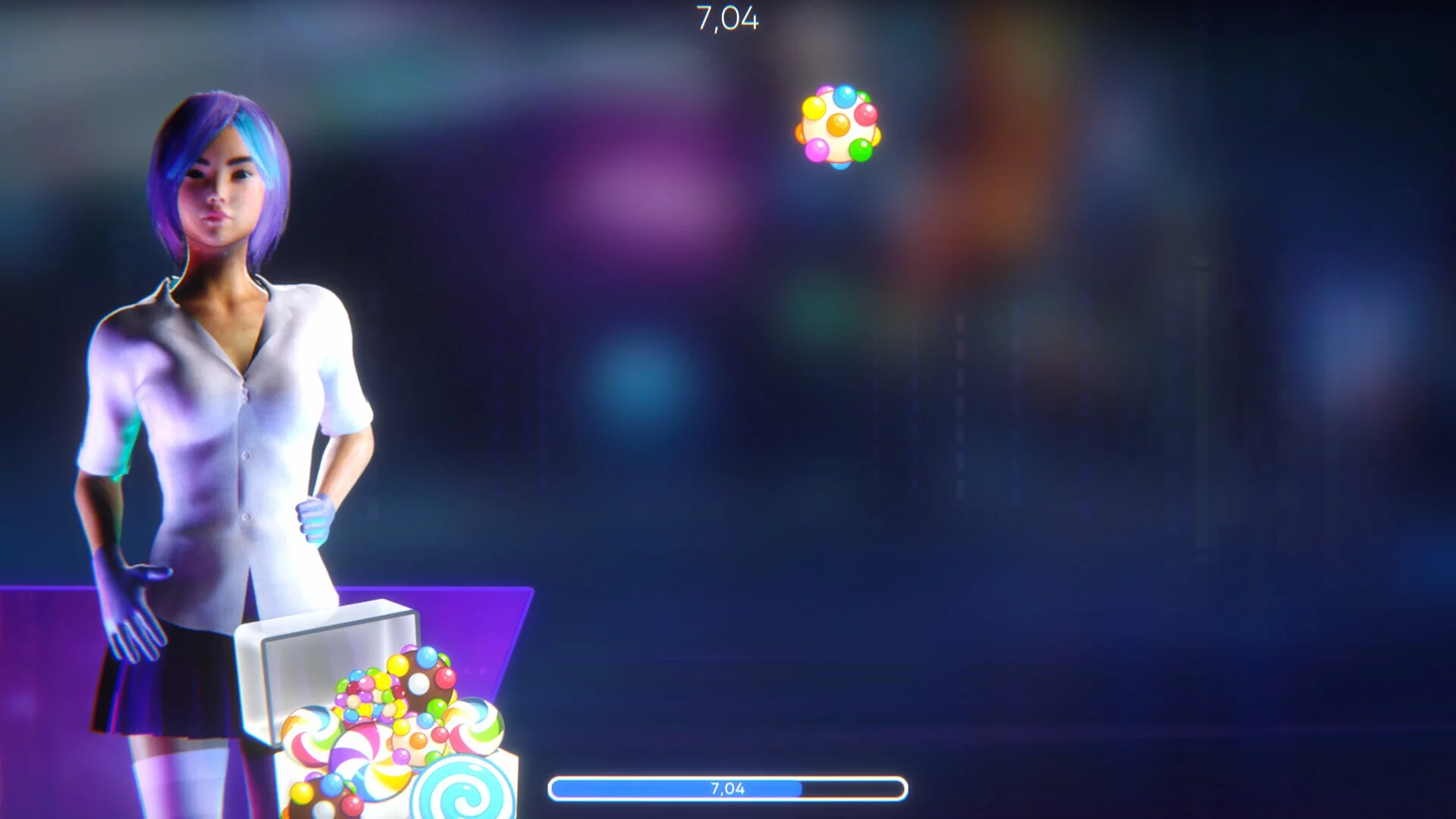 Изображение игры: OnlyFap Simulator 3 💦