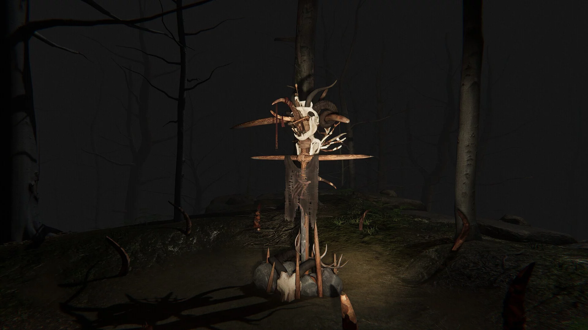 Изображение игры: Escape Purgatory