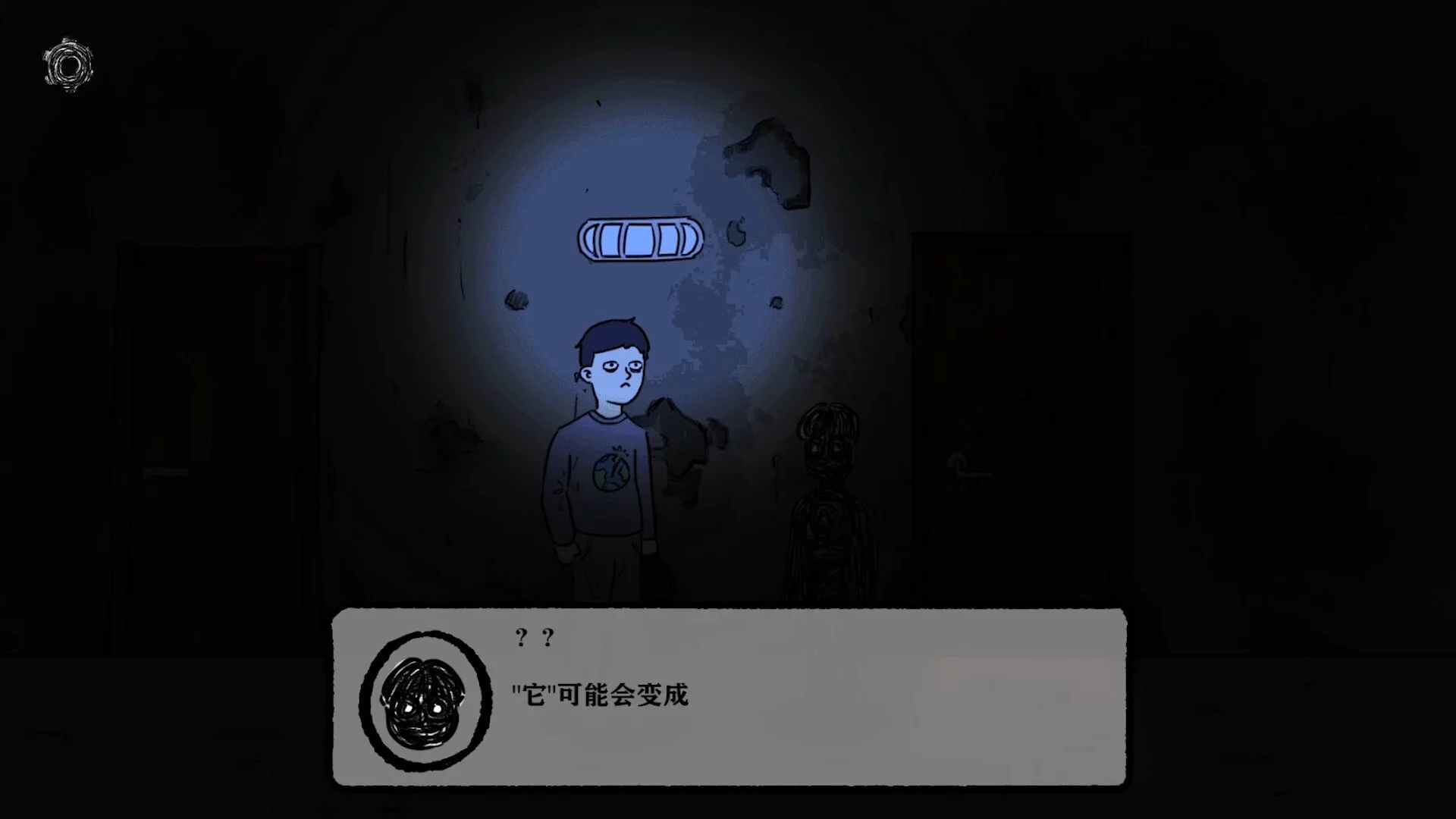 Изображение игры: 筒楼异事