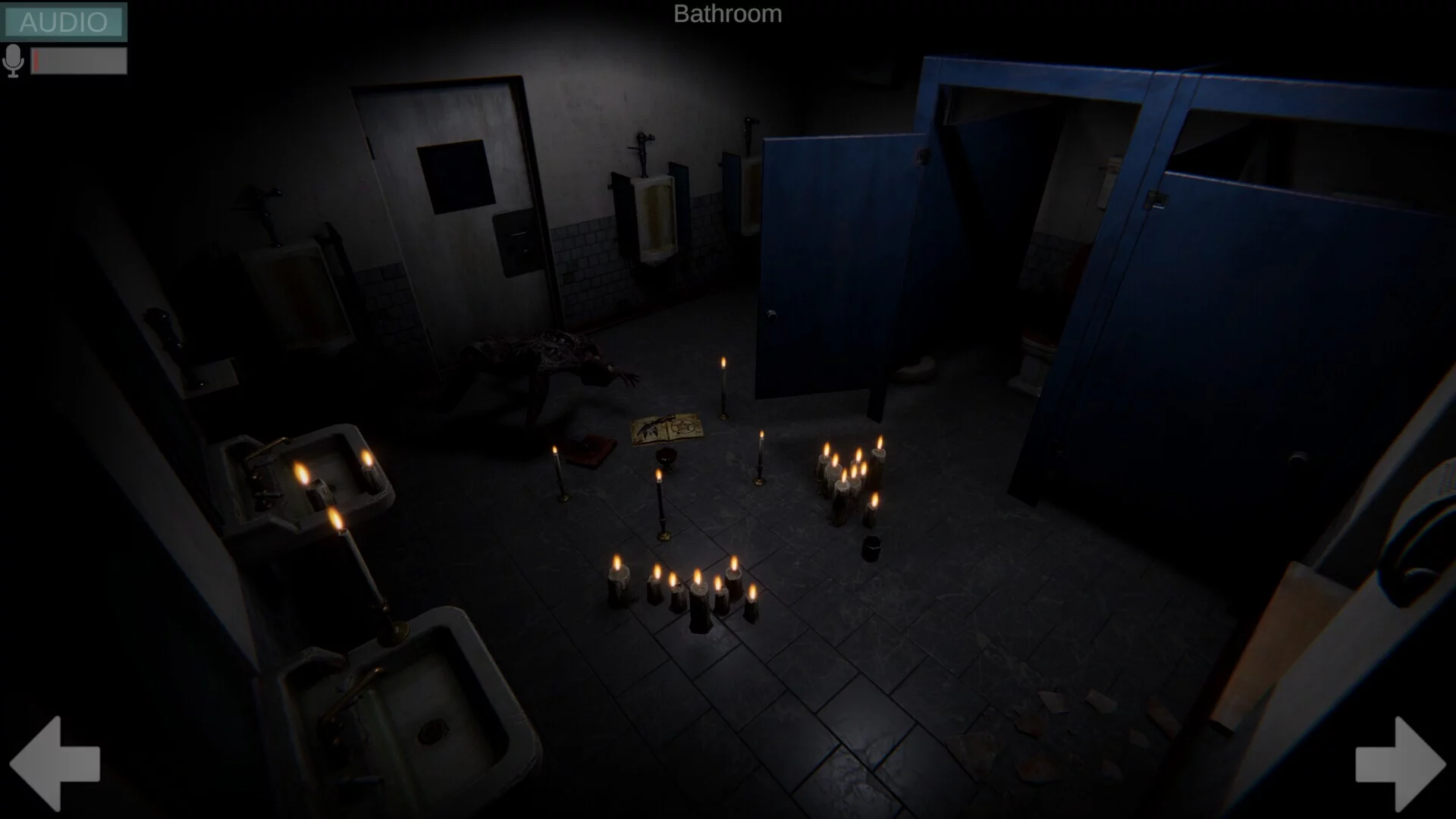Изображение игры: DEATHWATCH