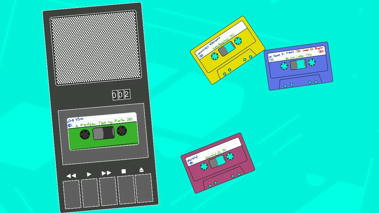 Изображение игры: Awesome Mix Tape
