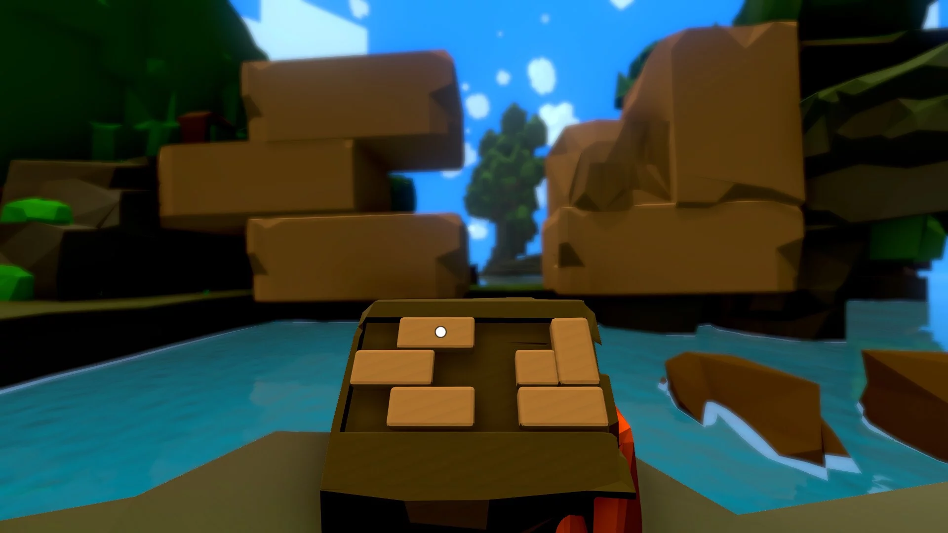 Изображение игры: Platonic