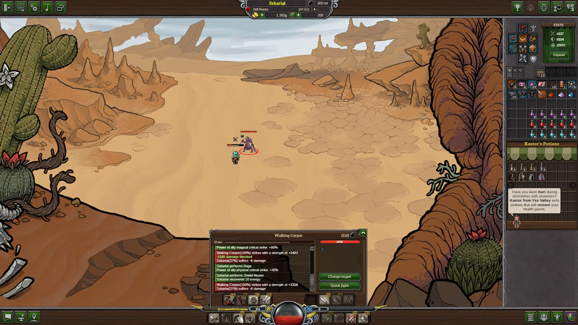 Изображение игры: Margonem