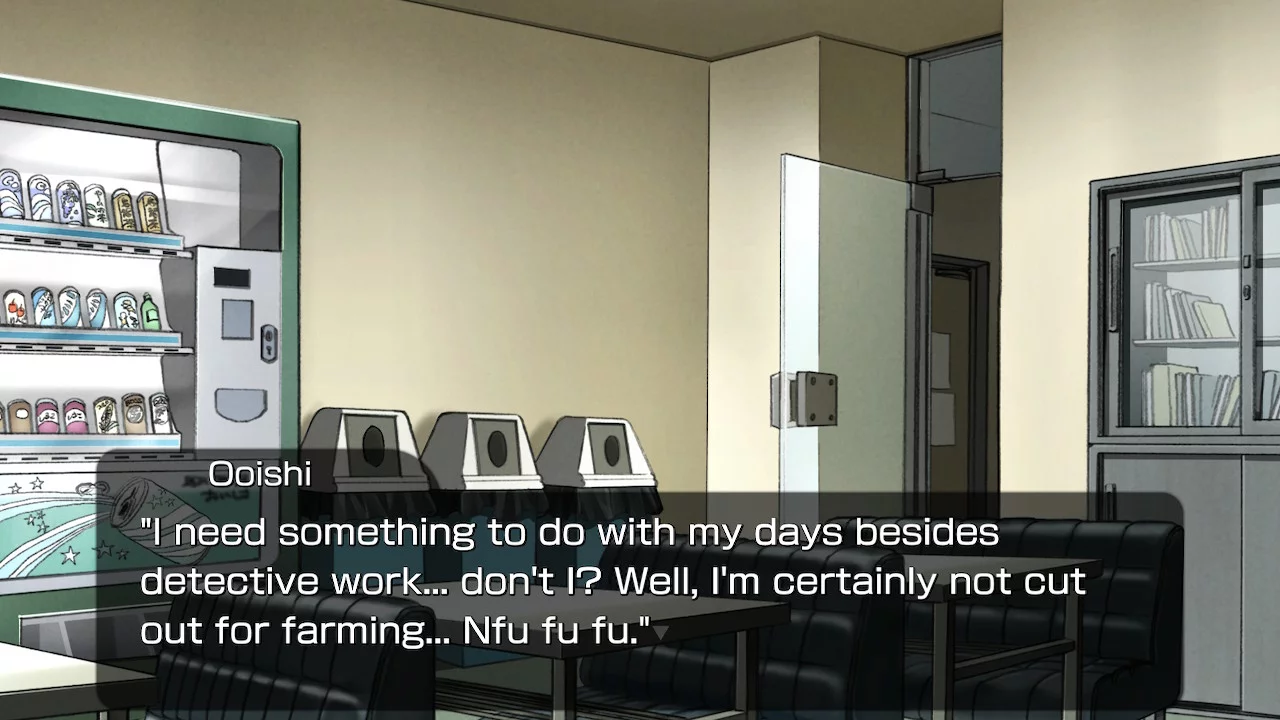 Изображение игры: Higurashi no Naku Koro ni Hou