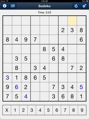 Изображение игры: Sudoku Addicted