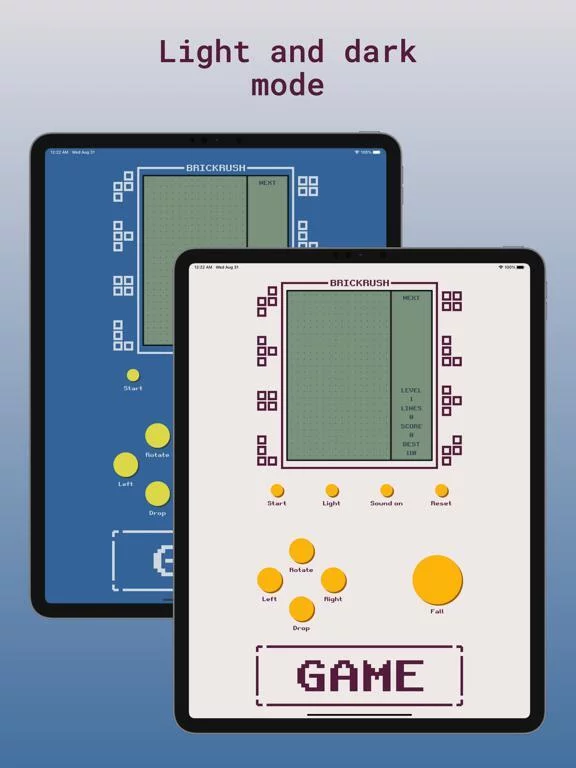 Изображение игры: Brick Rush: Block Puzzle Game