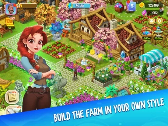 Изображение игры: Adventure Isles
