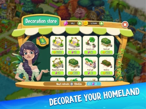 Изображение игры: Adventure Isles