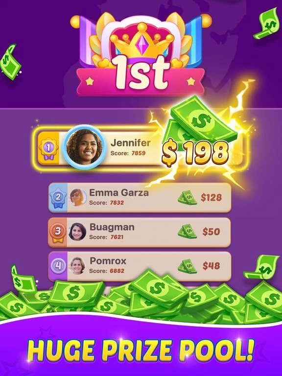 Изображение игры: Bubble Flow: Win Real Cash