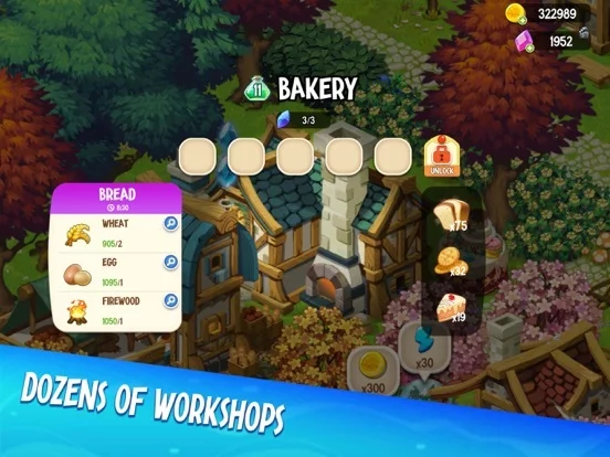 Изображение игры: Adventure Isles