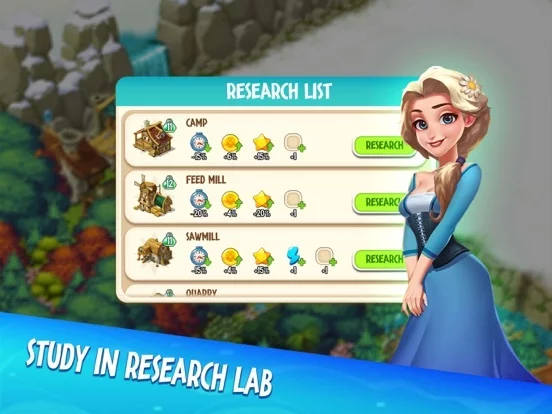 Изображение игры: Adventure Isles
