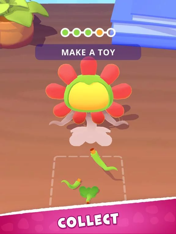 Изображение игры: Super Toy 3D