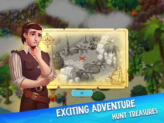 Изображение игры: Adventure Isles