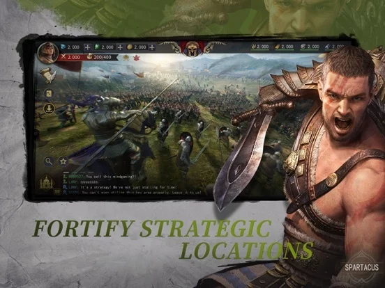 Изображение игры: Army of War