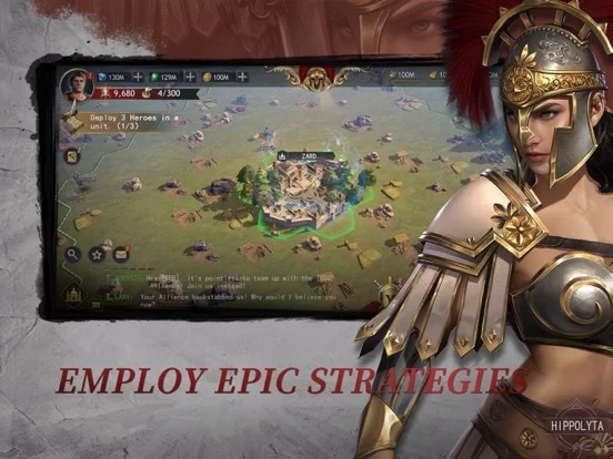 Изображение игры: Army of War
