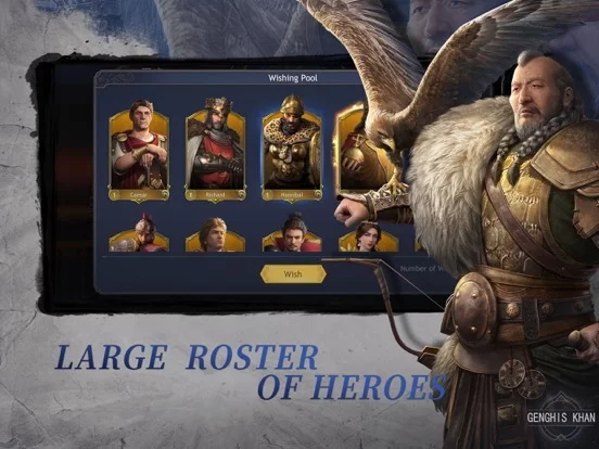 Изображение игры: Army of War