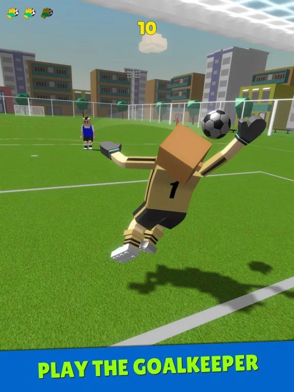 Изображение игры: Mini Soccer Star 2022