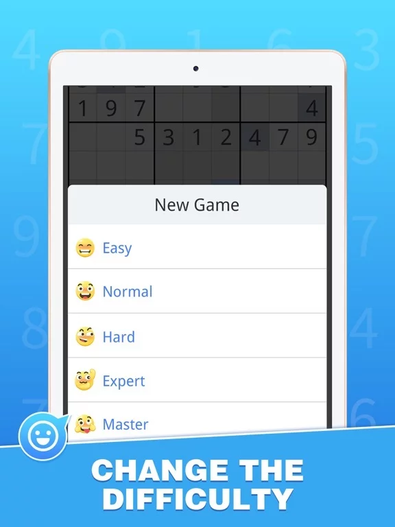Изображение игры: Sudoku Master: Classic Puzzle