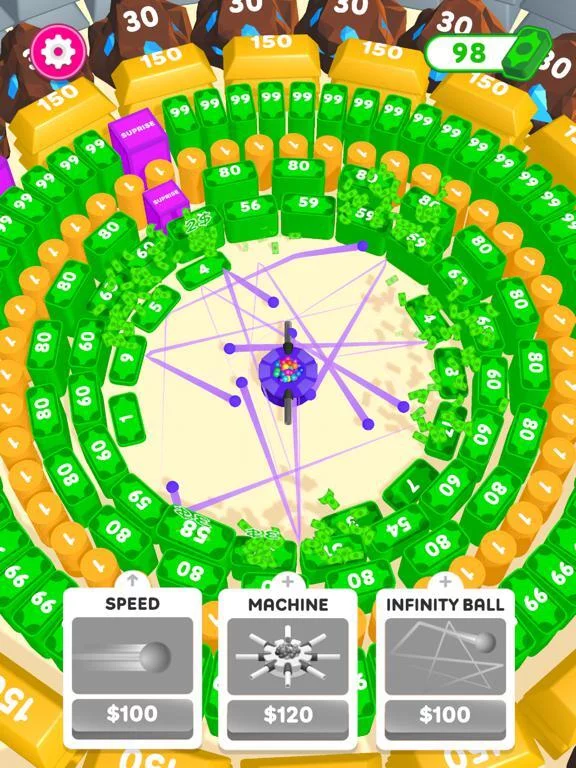 Изображение игры: Click Shooter