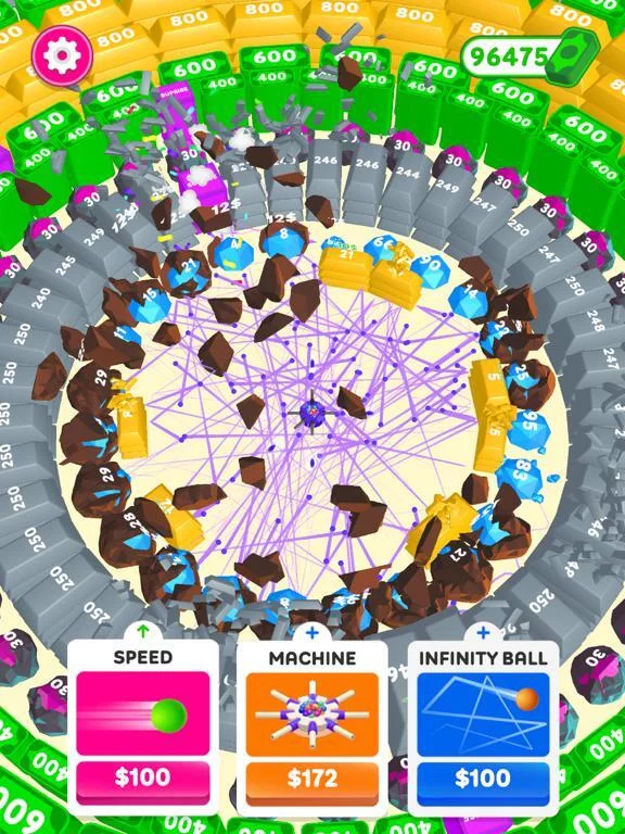Изображение игры: Click Shooter