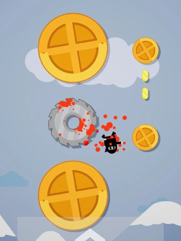 Изображение игры: Ninjas Don't Die
