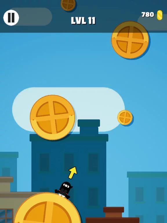 Изображение игры: Ninjas Don't Die