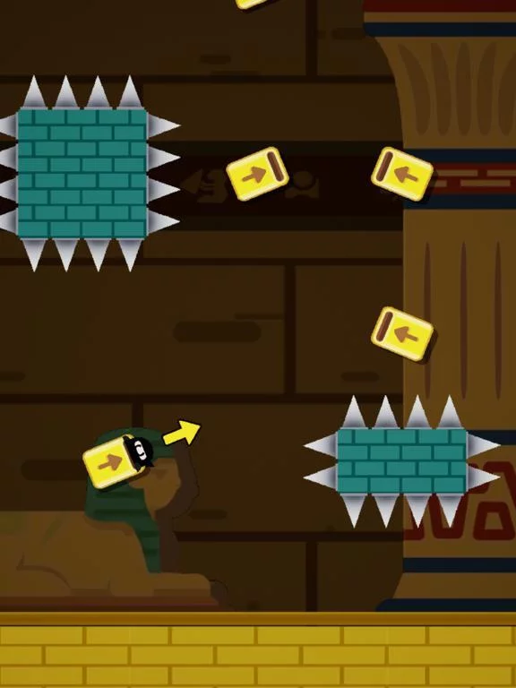 Изображение игры: Ninjas Don't Die