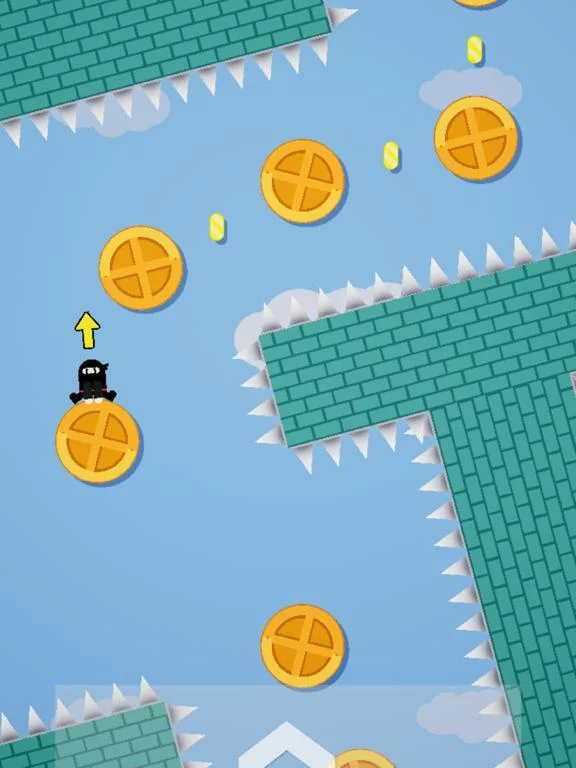 Изображение игры: Ninjas Don't Die