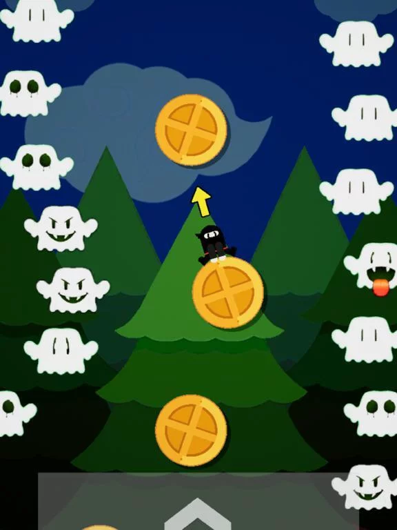 Изображение игры: Ninjas Don't Die