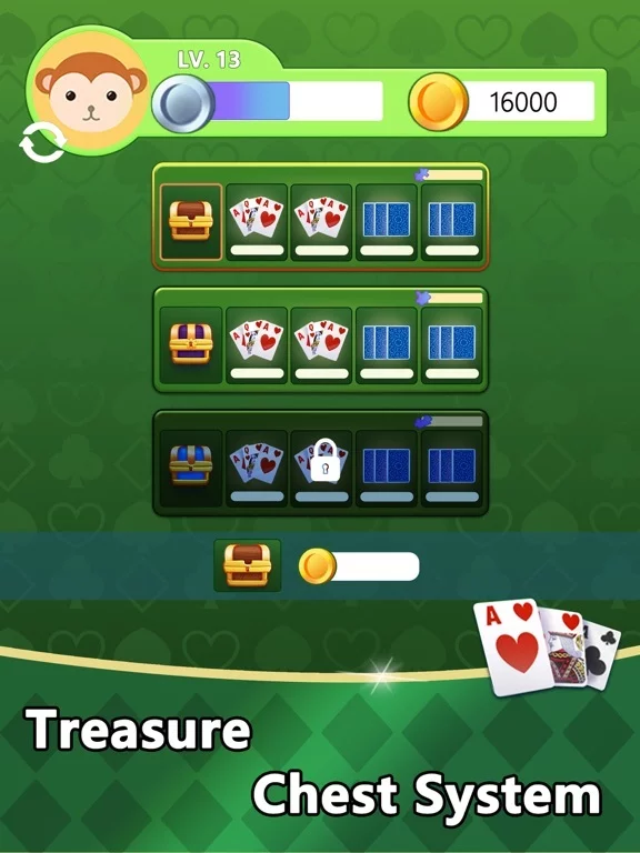 Изображение игры: Solitaire Collection-Card Game