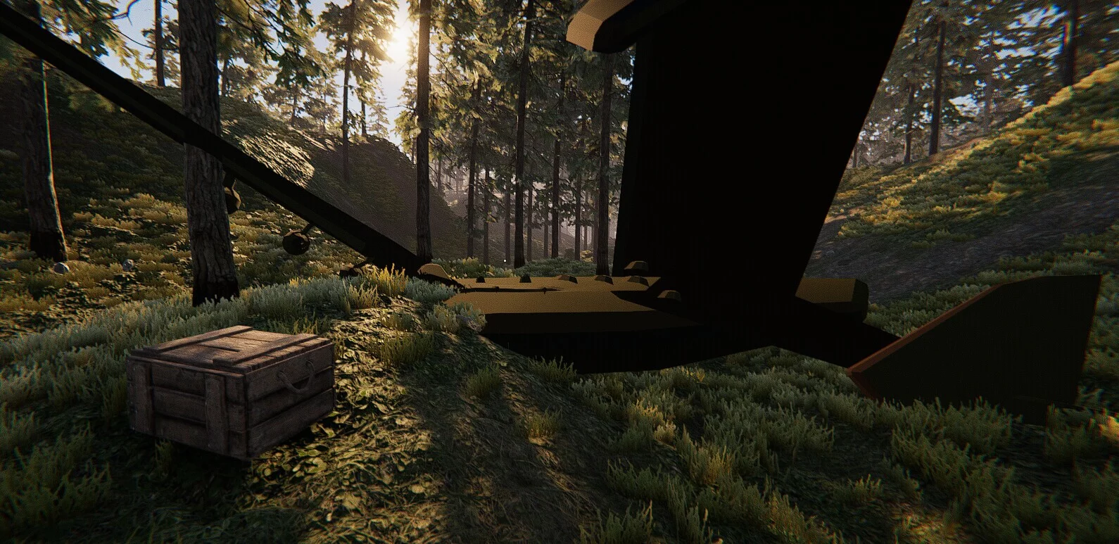 Изображение игры: Valora Survival