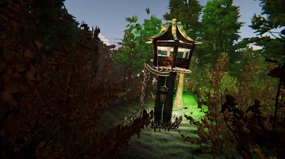 Изображение игры: Valora Survival