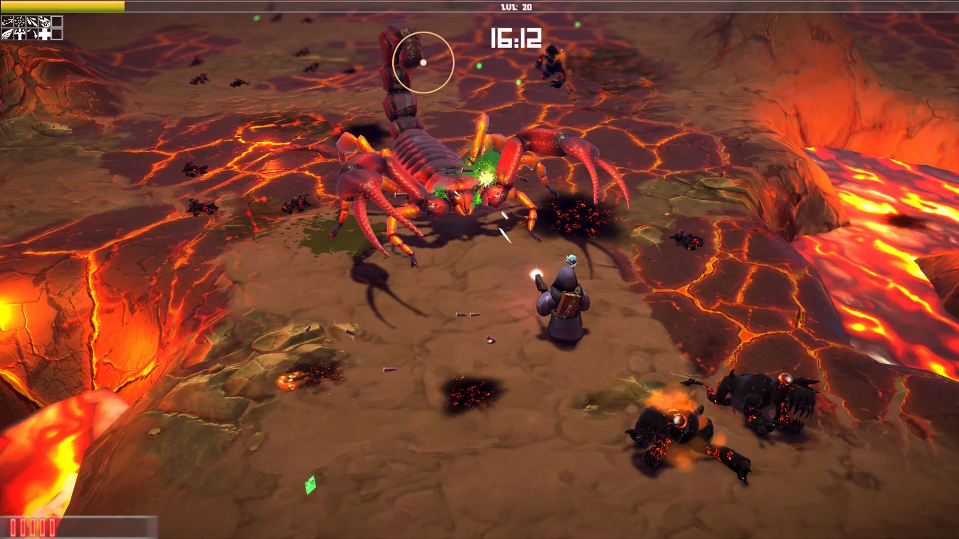 Изображение игры: Machine Gun Mages