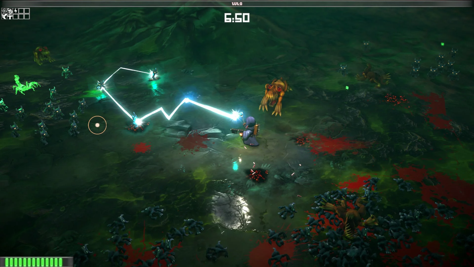 Изображение игры: Machine Gun Mages