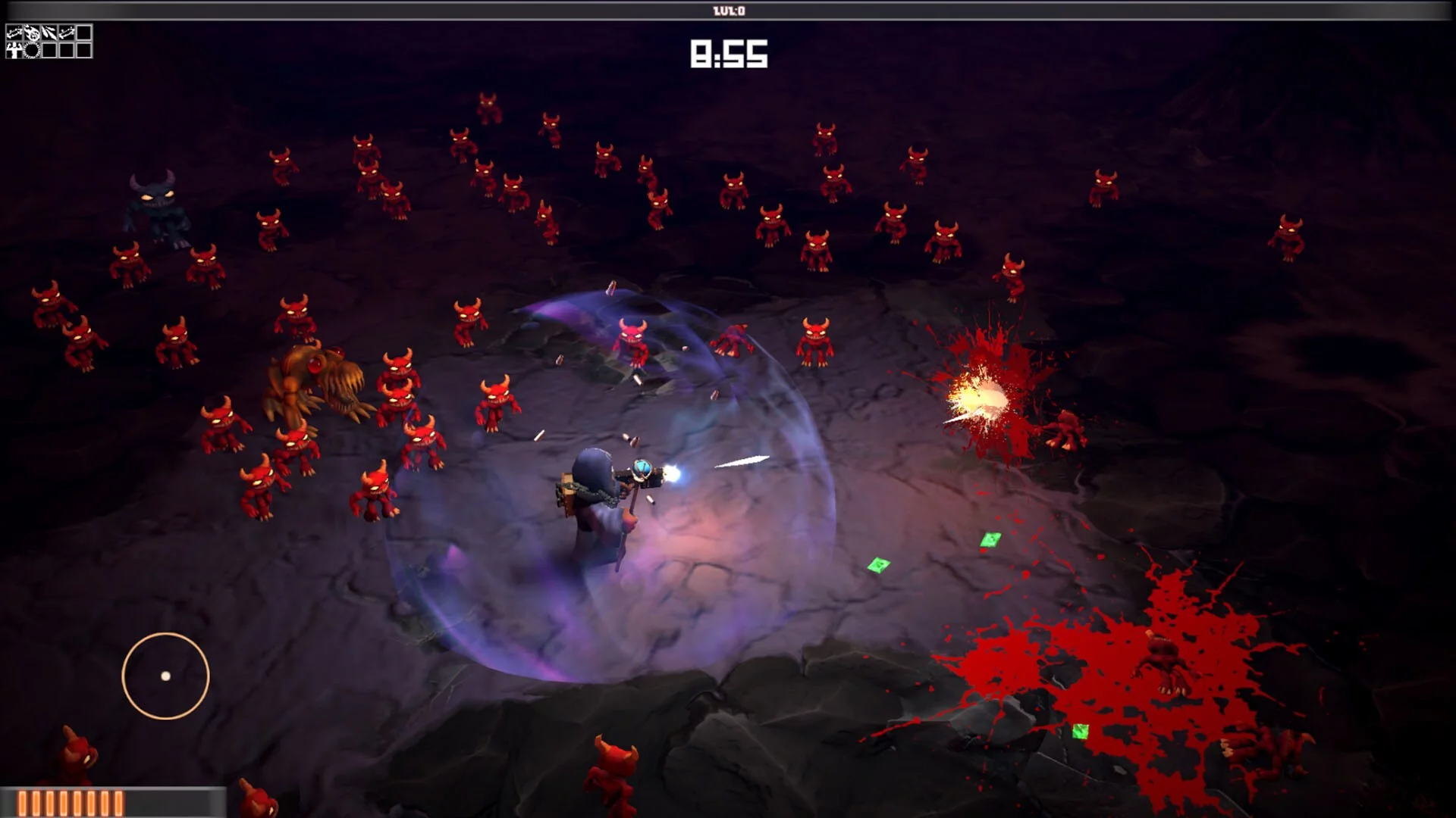 Изображение игры: Machine Gun Mages