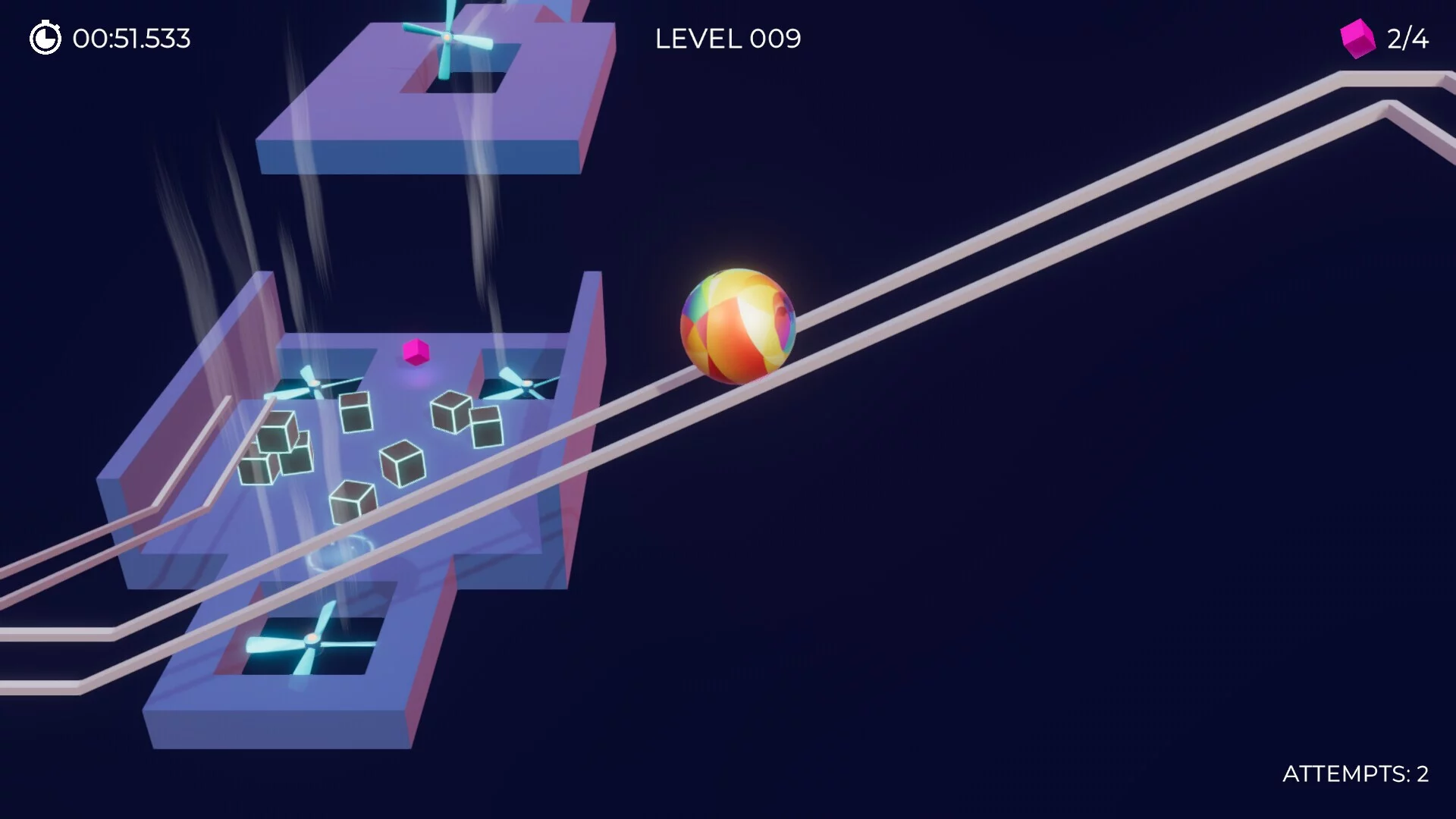 Изображение игры: Amazing Maze