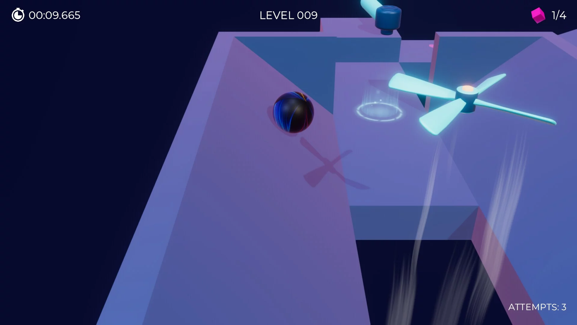 Изображение игры: Amazing Maze