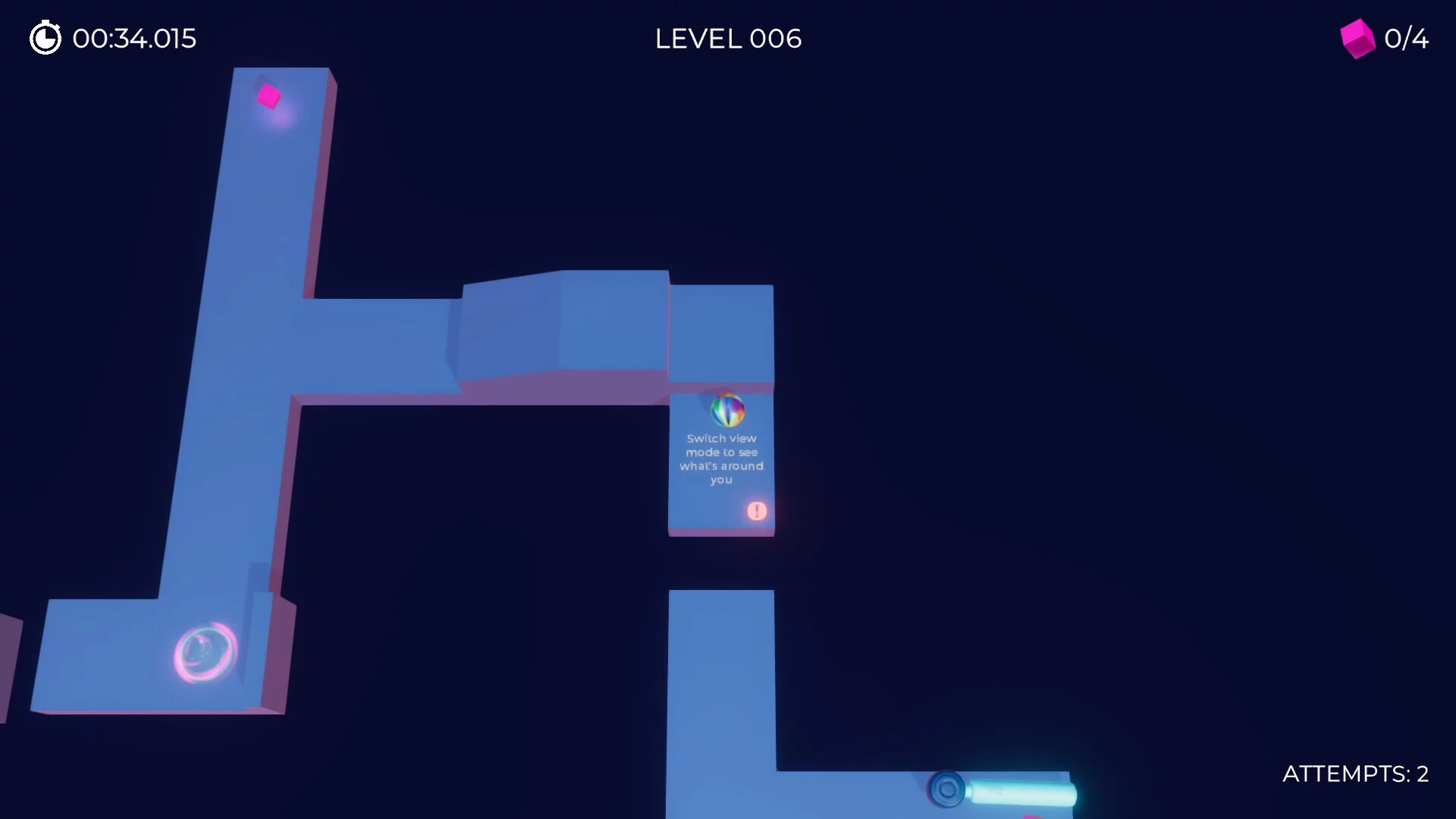 Изображение игры: Amazing Maze