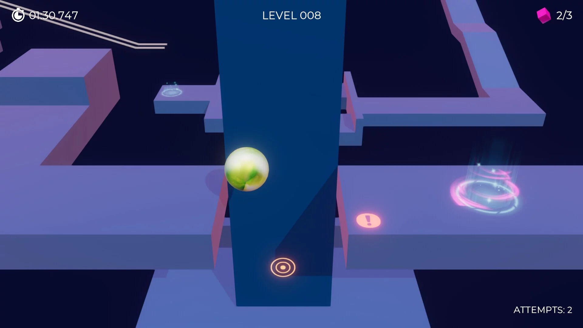 Изображение игры: Amazing Maze
