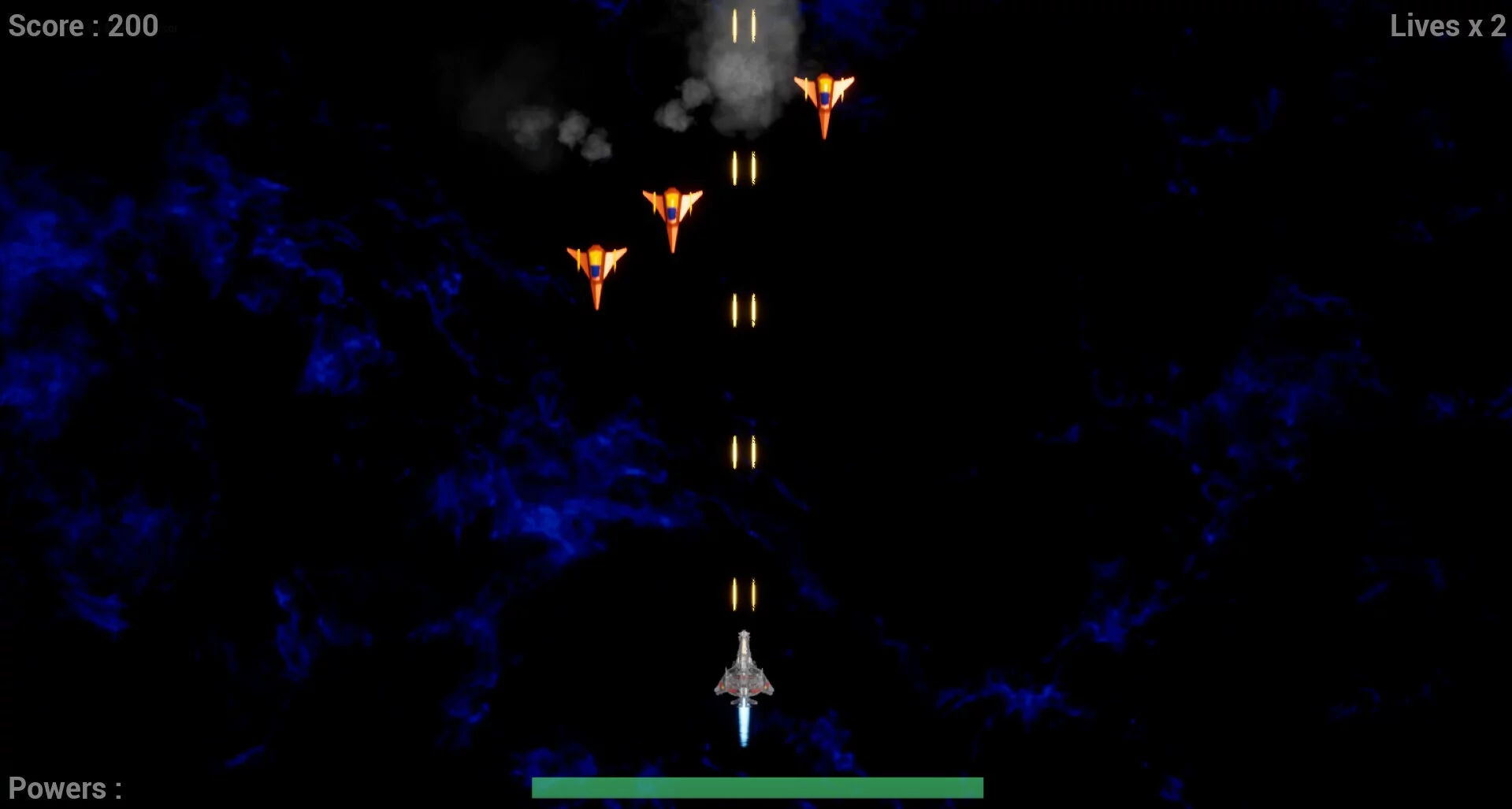Изображение игры: Mission In Space