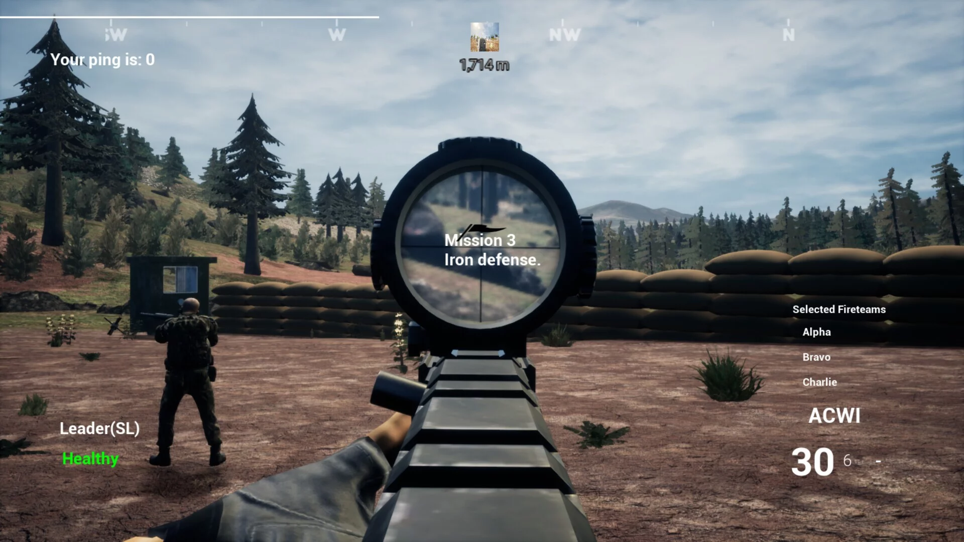 Изображение игры: Liberation Special Forces