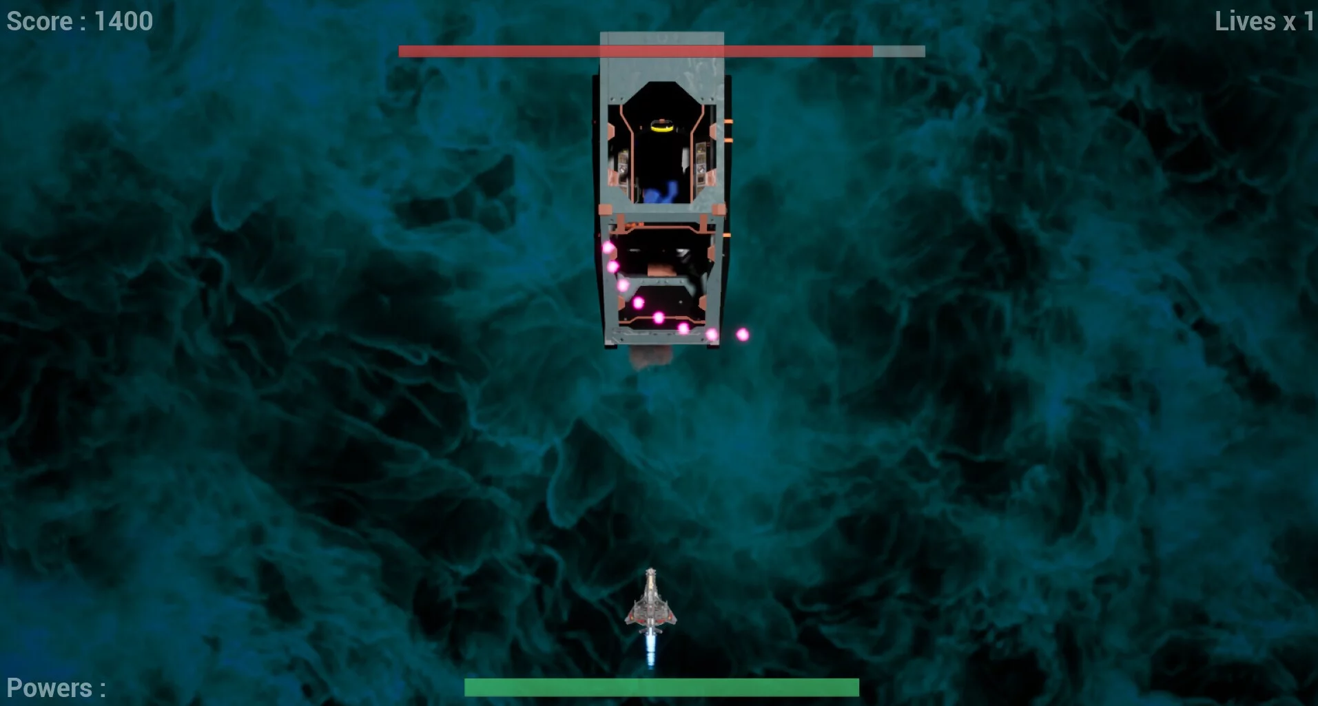 Изображение игры: Mission In Space