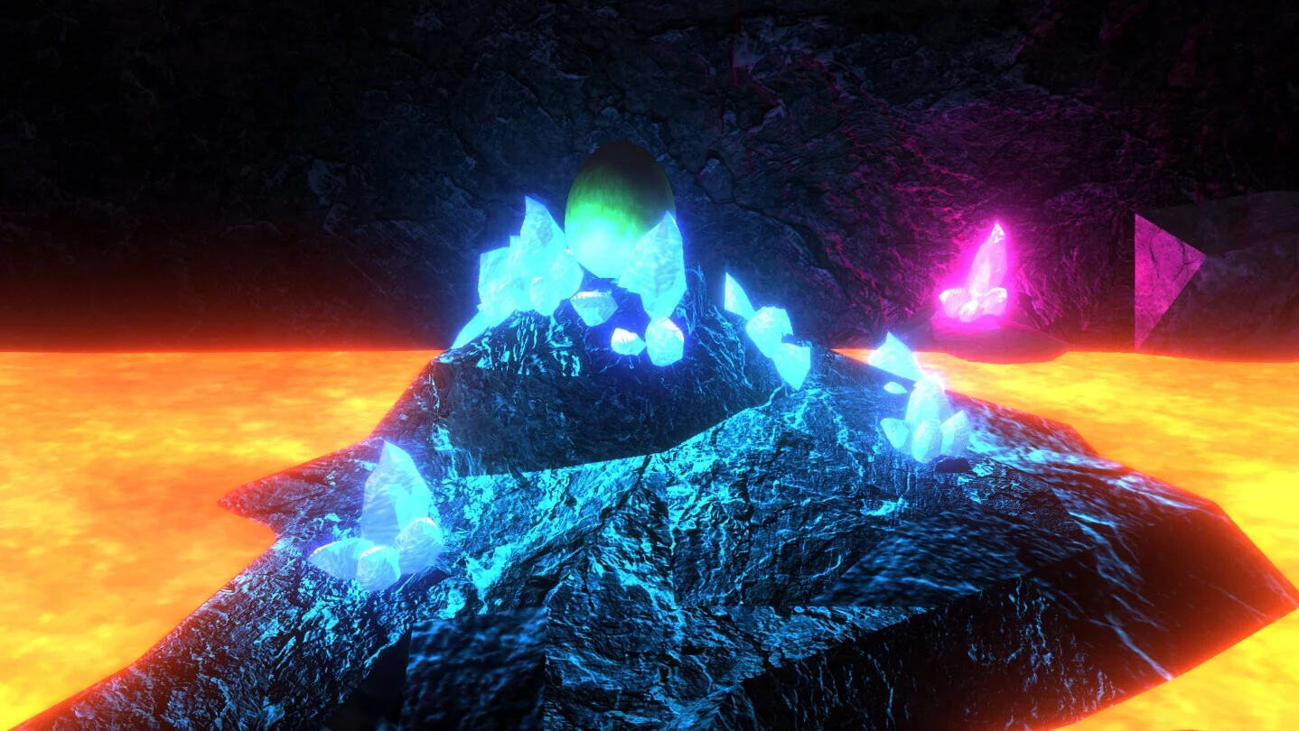 Изображение игры: Golden Egg
