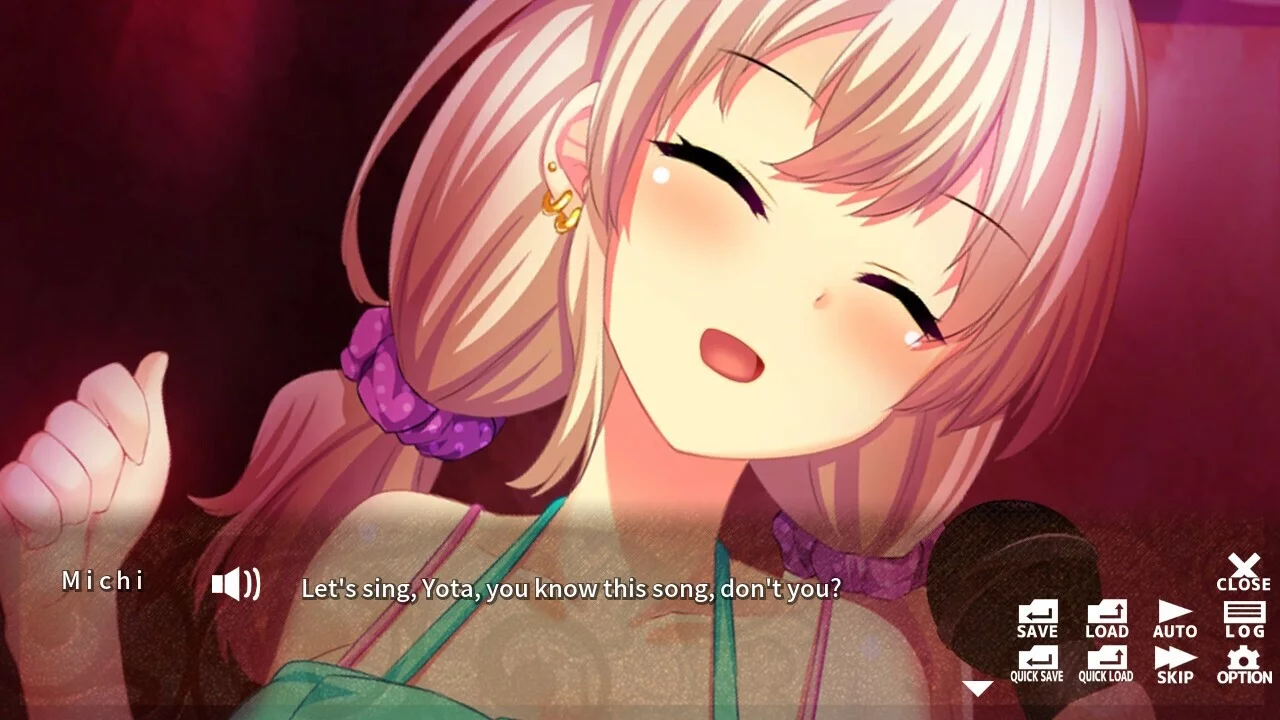 Изображение игры: 純情ギャルと幸せのカタチ ～Shape of Happiness～