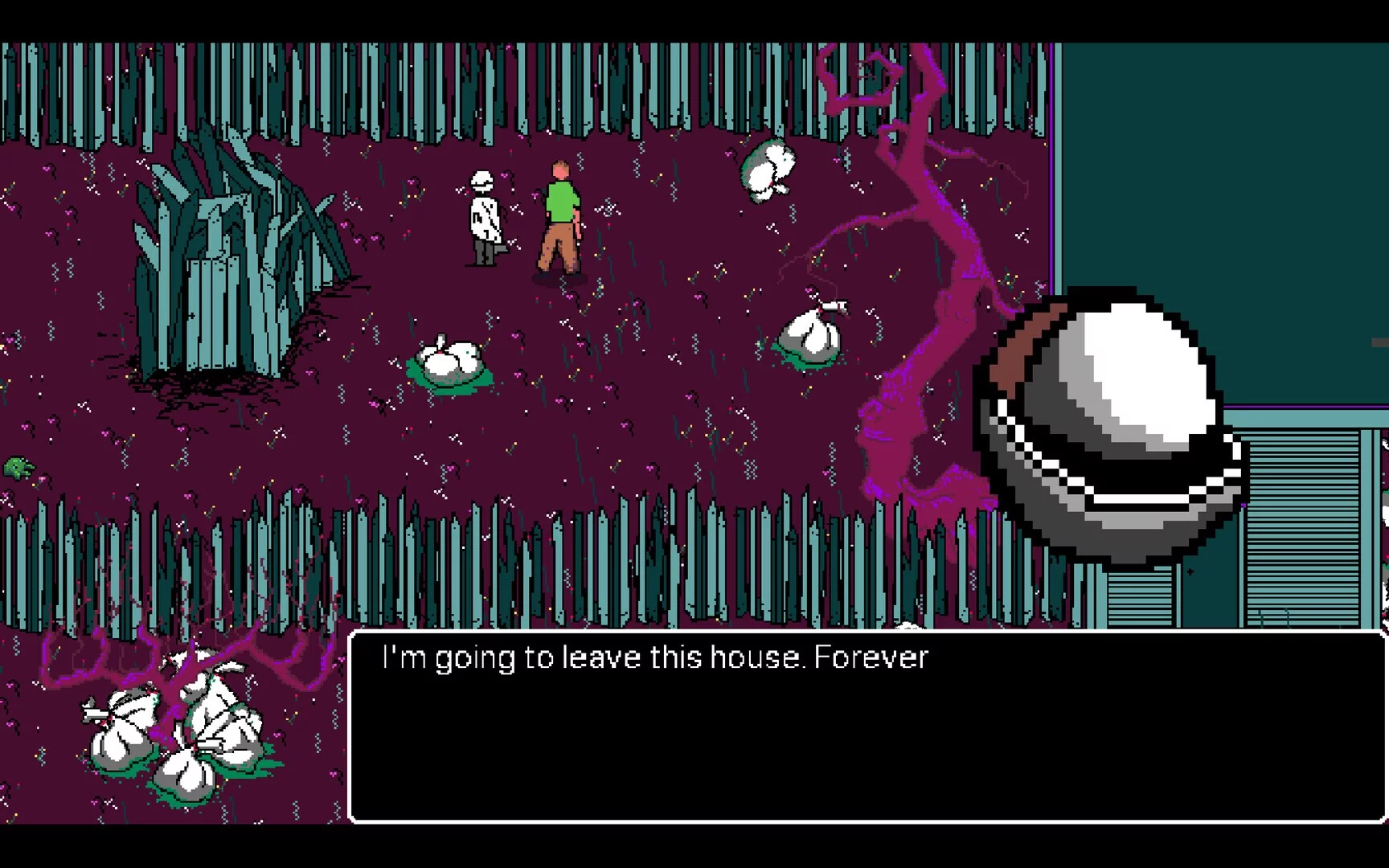 Изображение игры: Closer To Home
